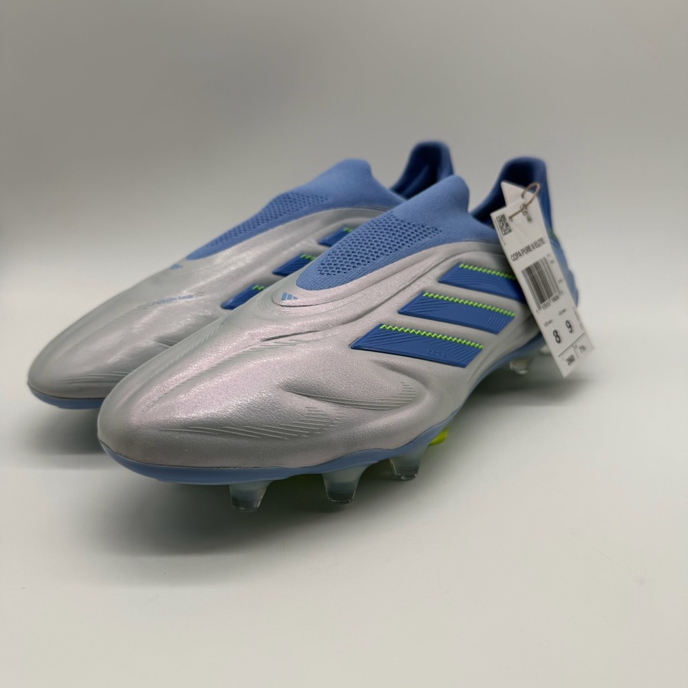 Adidas Copa Pure 3 Elite FG Laceless Men’s 8 Celestial Victory Pack IH0075